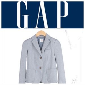 NWT Gray and white striped blazer 🧥